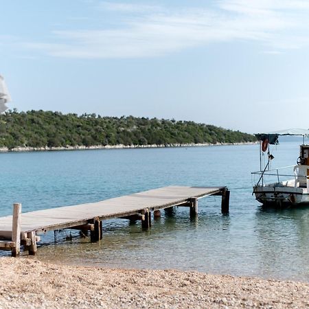 Villa Aphrodite Paleros Buitenkant foto