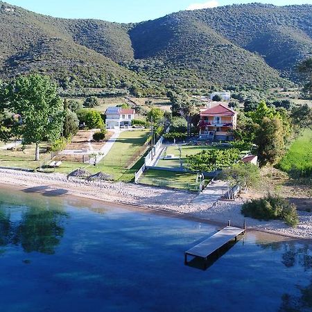 Villa Aphrodite Paleros Buitenkant foto