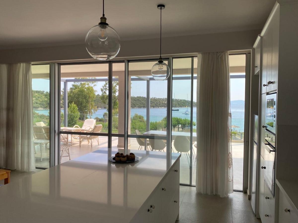 Villa Aphrodite Paleros Kamer foto