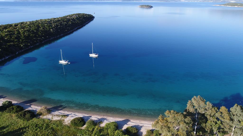 Villa Aphrodite Paleros Buitenkant foto